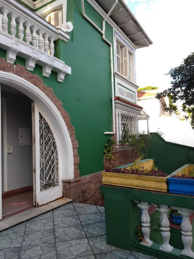 Akkui Hostel São Paulo Luaran gambar