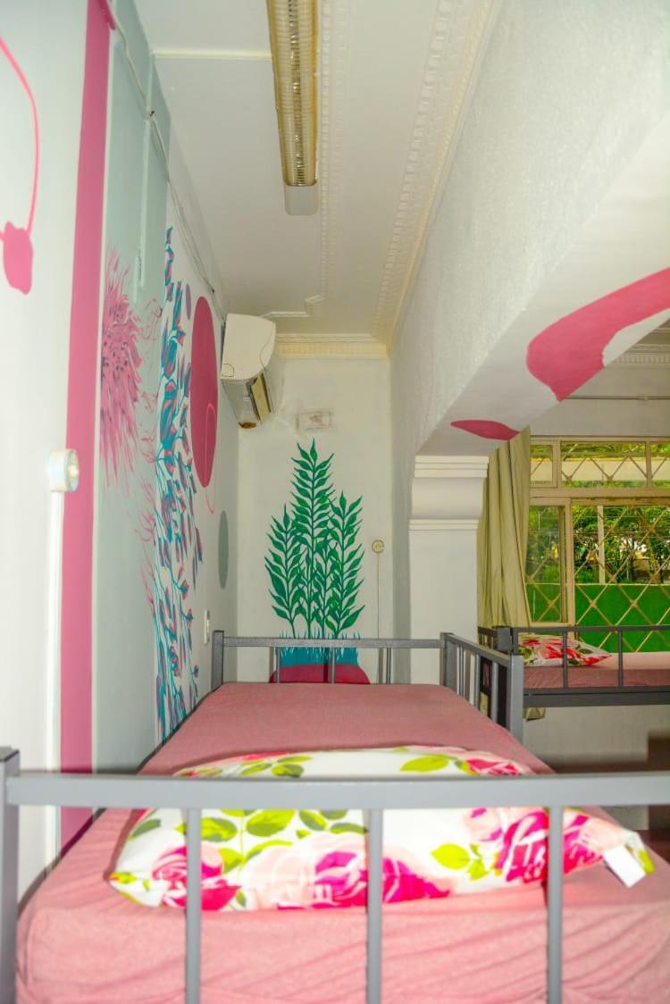 Akkui Hostel São Paulo Luaran gambar